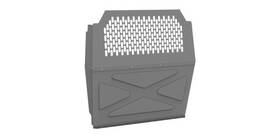 40671 Kargomaster Compact Van Solid Partition