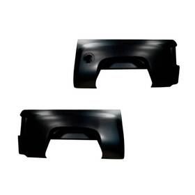 Karparts360 196837871835 For Chevy Silverado 1500 2007-2013 Bed Panel Driver And Passenger Side Pair