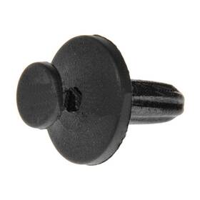 Alx-pau-mm-45612-cl360a50 Karparts360 Rivets Nylon Material Black Color 0.25 Inch Shaft Diameter Specific Fit