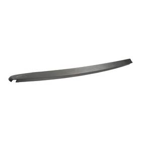 Alx-pau-rb-926-918-cla2 Karparts360 For Gmc Sierra 3500 Hd 2007-2014 Truck Bed Rail Cover Driver Side Plastic Black