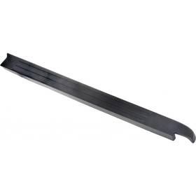Alx-pau-rb-926-948-cl360a50 Karparts360 For Ford F-150 2009-2014 Bed Rail Cover Plastic Black Snap Fit 5.5 Ft. Length