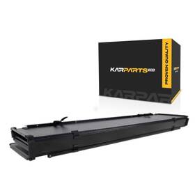 Clx-m0-usa-jt58330006-cla1 Karparts360 For Toyota Tundra 2014-2021 Tonneau Cover Aluminum Matte Black 66.7 Inches Bed