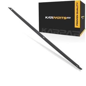 Clx-m0-usa-rd35030006-cla5 Karparts360 For Ram 2500 2011-2024 Bed Rail Cap Driver Side Plastic Textured Black Non-wrap