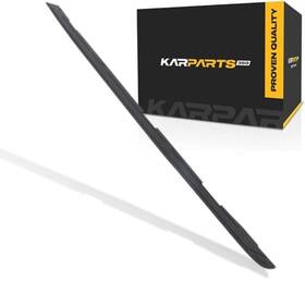 Clx-m0-usa-rt35030004-cla1 Karparts360 For Toyota Tacoma 2016-2023 Bed Rail Cap Driver Side Plastic 6 Feet Length