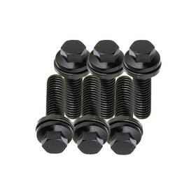 Fba-tlx-arp129-0901-cl360a70 Karparts360 Arp For Gm Bellhousing Bolt Kit V6/ V8 Hex