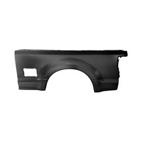Fo1756145 Karparts360 For Ford F-250/f-450/f-350 Super Duty 2017-2022 Truck Bed Panel Driver Side Capa