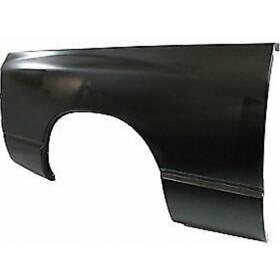 Mlx-she330-50bxqr-cl360a50 Karparts360 For Dodge Ram 1500 2002-2009 Passenger Side Bed Panel Pickup 6 Foot Capa
