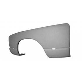 Mlx-she331-50ar-cl360a50 Karparts360 For Dodge Ram 1500/2500/3500 2005 06 07 08 2009 Passenger Side Bed Panel Rear