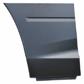 Mlx-she332-57br-cl360a50 Karparts360 For Ram 1500 2011-2017 Passenger Side Bed Panel Patch Front Section Lower