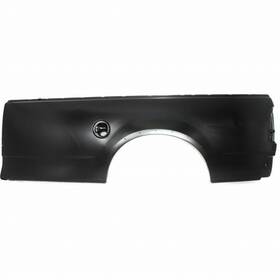 Mlx-she579-50dl-cl360a51 Karparts360 For Ford F-250 1999 Driver Side Bed Panel Rear Outer 8 Foot Fo1756129