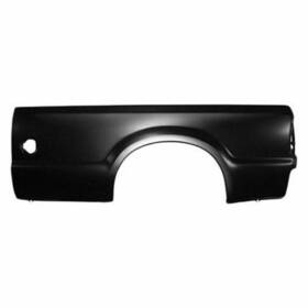 Mlx-she580-50bl-cl360a50 Karparts360 For Ford F-250/f-350 1999-2010 Driver Side Bed Panel Rear Outer Steel 8ft Single