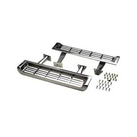 30491 Kentrol Truck Steps Side Polished Stainless Steel Pair