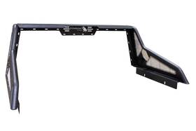 Fb21246 Kentrol/fishbone Offroad - Chase Rack With Molle Window Panel
