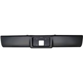 110620 Key Parts 1992-99 Chevrolet Gmc Suburban Tahoe Yukon Rear Roll Pan With License Plate