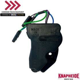 12247847 Knapheide Twist Latch Power Lock Module Street Side