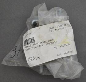 21900337 Knapheide Kss Horizontal Door Hinge Brand New Free Ship