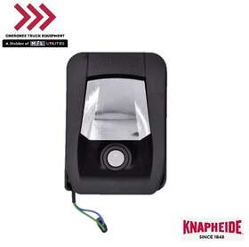 35698966 Knapheide Rotary 2-point Compartment Door Latch With Power Lock Key