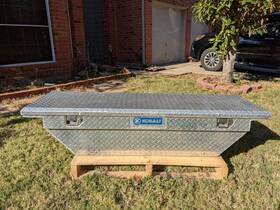Tbsd-72-a-lp Kobalt Metal Truck Bed Storage/tool Box Large