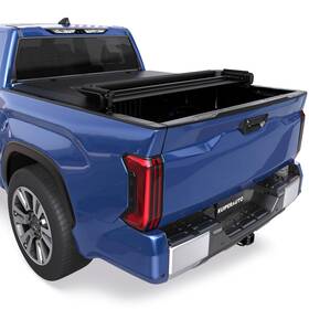 K102gb402-1 Kuiperauto Truck Bed Protection - Soft Tonneau Cover Toyota Tundra 5.5ft 2014-2025