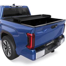 Kuiperauto K102gb403 Tonneau Cover Soft Tri Fold 5ft Toyota Tacoma 2005-2015