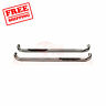 L471217 Smittybilt Truck Bed Side Step Nerf Bar For 656035620739
