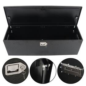 Qs503648qr Lablt 49 Inch X 15 Aluminum Heavy Duty Pickup Truck Bed Storage Tool Box