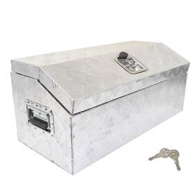 Bck35827k Labwork 30 Inch Aluminum Truck Underbody Tool Box Trailer Rv Storage With Lock New