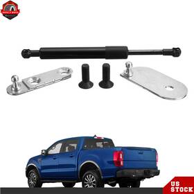 Ber213750 Labwork Black Tailgate Dampening Soft Slam Cushion Damper Kit For Ford Ranger 2019-2020