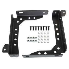 Law136248 Labwork Rear Bed Channel Stiffeners For Toyota Tacoma 2005-2021 Stiffener