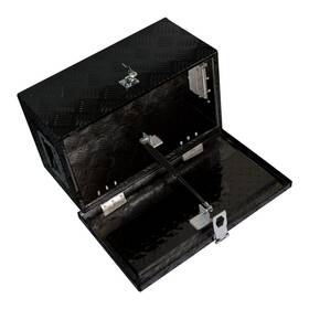 Law147660 Labwork 20 Inch X 12 10 Aluminum Truck Bed Tool Box Trailer Storage Toolbox
