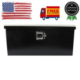 Law188928 Labwork 35ftft X 12ftft Heavy Duty Trailer Tongue Tool Box For Pickup Truck