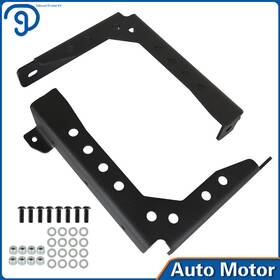 Lp544992ks Labwork 2pcs Rear Bed Channel Stiffeners For 2005-21 Toyota Tacoma Pickup 2.7l 3.5l 4.0l