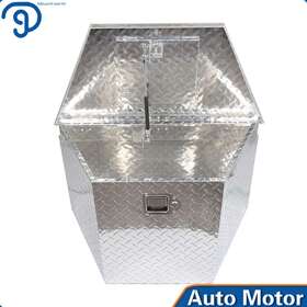 Lp720888ks Labwork 29 Inch Aluminum Trailer Tongue Tool Box Utility For Pick Up Truck Rv