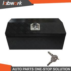 Tl23045q Labwork 30 Inch X13 Heavy Duty Aluminum 5 Bar Tread Tool Box Truck Storage