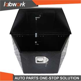 Tl31489q Labwork 26 Inch X13.3 X12 Trailer Tool Box Heavy Duty Utility Storage Box/lock
