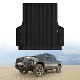 Xs-ns10b Lasfit Liners Truck Bed Mat For 2022-2025 Nissan Frontier All Weather Liner