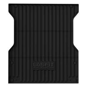 Xs-ty10b Lasfit Liners Truck Bed Liner For Toyota Tacoma 2024 2025 5ft Heavy Duty Mat Black
