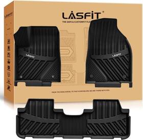 Ll-ty03 Lasfit 5 2014-2019 For Highlander Floor Mats