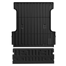 Xs-fd36e Lasfit 5.5 Ft Bed Mat And Tailgate For Ford F-150 / Lightning 2024-2026