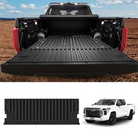 Xs-ty23d Lasfit Tailgate Mat For Toyota Tundra 2022-2026 Drop-in Liners Weather Truck