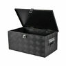 Le0271500 Gx Heavy Duty Black Aluminum Tool Box Truck Pickup Trailer