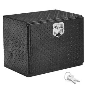 Yi210196t Leadzm 30 Inch Aluminum Underbody Tool Box For Rv Truck Trailer Storage With Lock