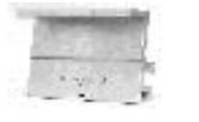 133967 Leer Fits For Frontier Front Block