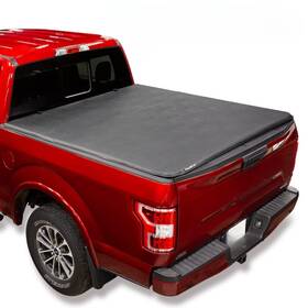 Leer 4f115 Tonneau Cover Fits 2016-2024 Nissan Titan Truck Bed