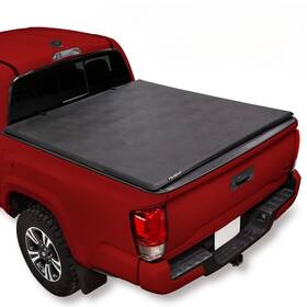 4f286 Leer Folditup Toyota Tacoma Tonneau Cover Fits