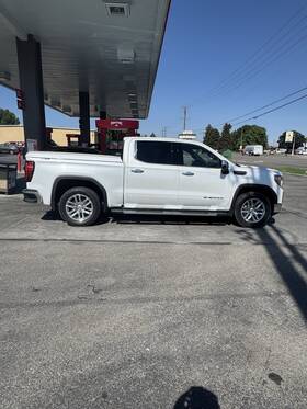 58gsa19mp Leer 700 Series Fiberglass Truck Bed Cover Fits 2011 F150 And More Years 6.5 Ft
