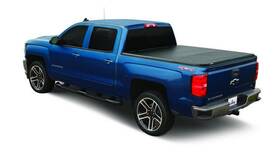 Leer 630294 Tonneau Cover Fits 2016-2024 Nissan Titan With 6ft6 Inch Truck Bed