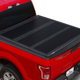Hf350m Leer 631405 - Hard Folding Tonneau Cover