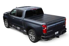 Hf650m Leer 810059880825 Fits 2022-2024 Toyota Tundra Tonneau Cover 650337 Hard Folding