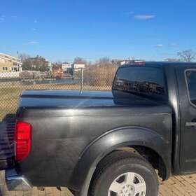 Lee-700 Leer 700 Fiberglass Tonneau Cover Black For 2006 Nissan Frontier 5ft Bed